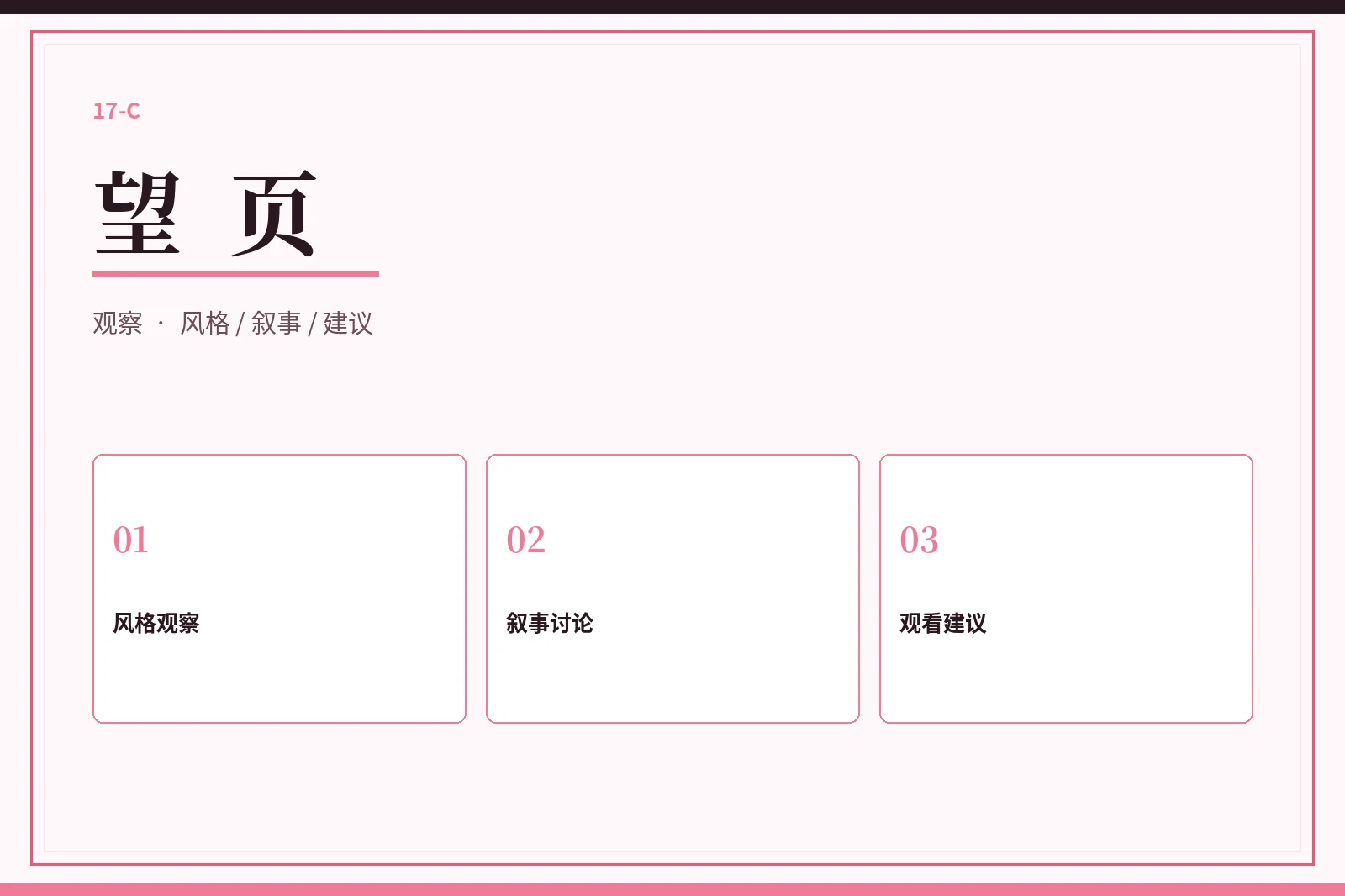 17C望页内容图